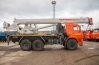 Автокран КС 55732-28 "Челябинец" Камаз 43118-46