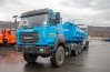 Полуприцеп-цистерна для технической воды