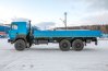 Бортовой Урал М УСТ 5453 4320-82Е5 тент, сп.м