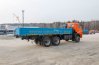 Контейнеровоз УСТ 5453ВС Камаз 65111-50