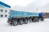 Полуприцеп цистерна для пищевых жидкостей ППЦПТ 25Т-31 УСТ 9465 рамная, термос, нерж