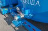 Обогрев крана отработанными газами