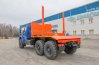 Лесовоз с местом под КМУ УСТ 54538G Урал 4320-72Е5Г38 NEXT
