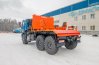 Трубоплетевозный тягач ТПВ УСТ 5453TB Камаз 43118 (Cummins) сп.м.