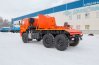 Трубовоз ТПВ УСТ 5453 Камаз 43118