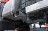 Обогрев цистерны выхлопными газами
