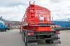 Лестница для подъема на площадку обслуживания цистерны