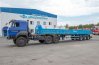 Полуприцеп бортовой ППБ 30Б-32-14К УСТ 9465 ССУ 1400