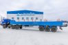 Полуприцеп бортовой ППБ 30Б-31-14К УСТ 9465 высота ССУ 1500