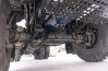 Передний ведущий мост со стабилизатором поперечной устойчивости