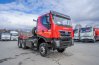 Тягач АМТ N.V. 632910 (6х6) шины 315/80R22.5