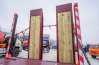 Погрузочные механические трапы
