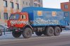 ПАРМ Камаз 43118