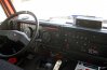 Приборная панель самосвала Камаз 6520