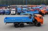 Бортовой автомобиль Камаз с краном-манипулятором