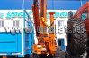 Бортовой автомобиль КамАЗ с КМУ-90