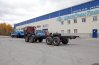 Шасси IVECO-AMT 733950