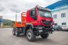 Трубоплетевоз на шасси «IVECO-AMT 633900»