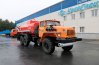 Автотопливозаправщик АТЗ-12Б УСТ-5453