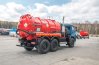Автоцистерна АКНС-10 на шасси Камаз 43118-3027-46