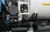 Лестница для подъема на площадку обслуживания заливной горловины