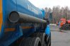 Пенал напорно-всасывающих рукавов автоцистерны АЦН-10С