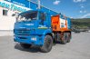 Лесовозный тягач Камаз 43118-46