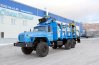 Сортиментовозный автомобиль Урал 4320-60М с ГМ ОМТЛ-97 УСТ-5453