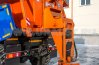 Пескоразбрасывающее оборудование