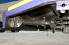 Заднее опорное устройство