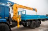 Кран-манипулятор Soosan SCS736
