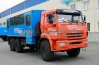 Универсальная навеска Вахтового автобуса 22 места комфорт