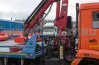 Крано-манипуляторная установка Чайка-Amco Veba 816