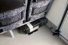 Автономный воздушный отопитель вахтового автобуса
