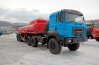 Седельный тягач Урал 44202-3511-82Е5 + Полуприцеп-цистерна ППЦ 26-31 УСТ-94651
