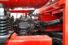 Привод насоса PNR-124D от коробки отбора мощности (КОМ) ZF на коробку переключения передач (КПП) посредством карданного вала