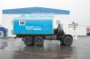 Автофургон Камаз Транспортно-бытовая машина УСТ-54535