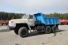 Cамосвал Урал 58312A (55571-70М) с задней разгрузкой