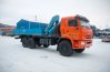 Бортовой с КМУ ИМ-150 УСТ 5453 Камаз 43118-50 сп. м.