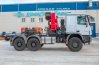 Mercedes-Benz 3346AS с КМУ ИМ-320-05