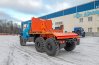 Трубоплетевозный тягач ТПВ УСТ 5453 Урал 5557-60Е5