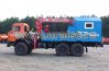 ГПА с КМУ UNIC UR-V503