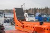 Коник с обрезиненной поверхностью