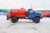 Автоцистерна вакуумная МВ-4,5Т Урал 43206-72 NEXT