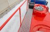 Площадка обслуживания цистерны