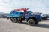 Автомобиль бортовой с КМУ ИТ-150 (тросовый) УСТ 5453 Урал 4320-1912-40