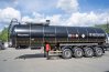 Полуприцеп-цистерна ППЦБ 32ТК-42ЛЛ SEVEREST высота ССУ 1150 мм, дисковые тормоза