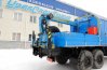 Крано-манипуляторная установка ИТ-80