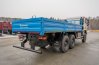 Бортовой автомобиль УСТ 5453 SHACMAN SX32586V385 6х6, база 4575мм, односкат