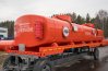 Цистерна контейнер КЦ-25-2